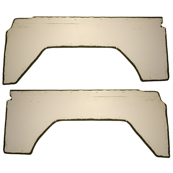 1966-76 Bronco Rear Panel Set