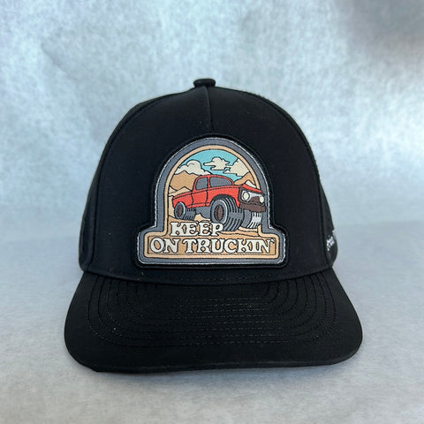 TRUCKN Kid Hat