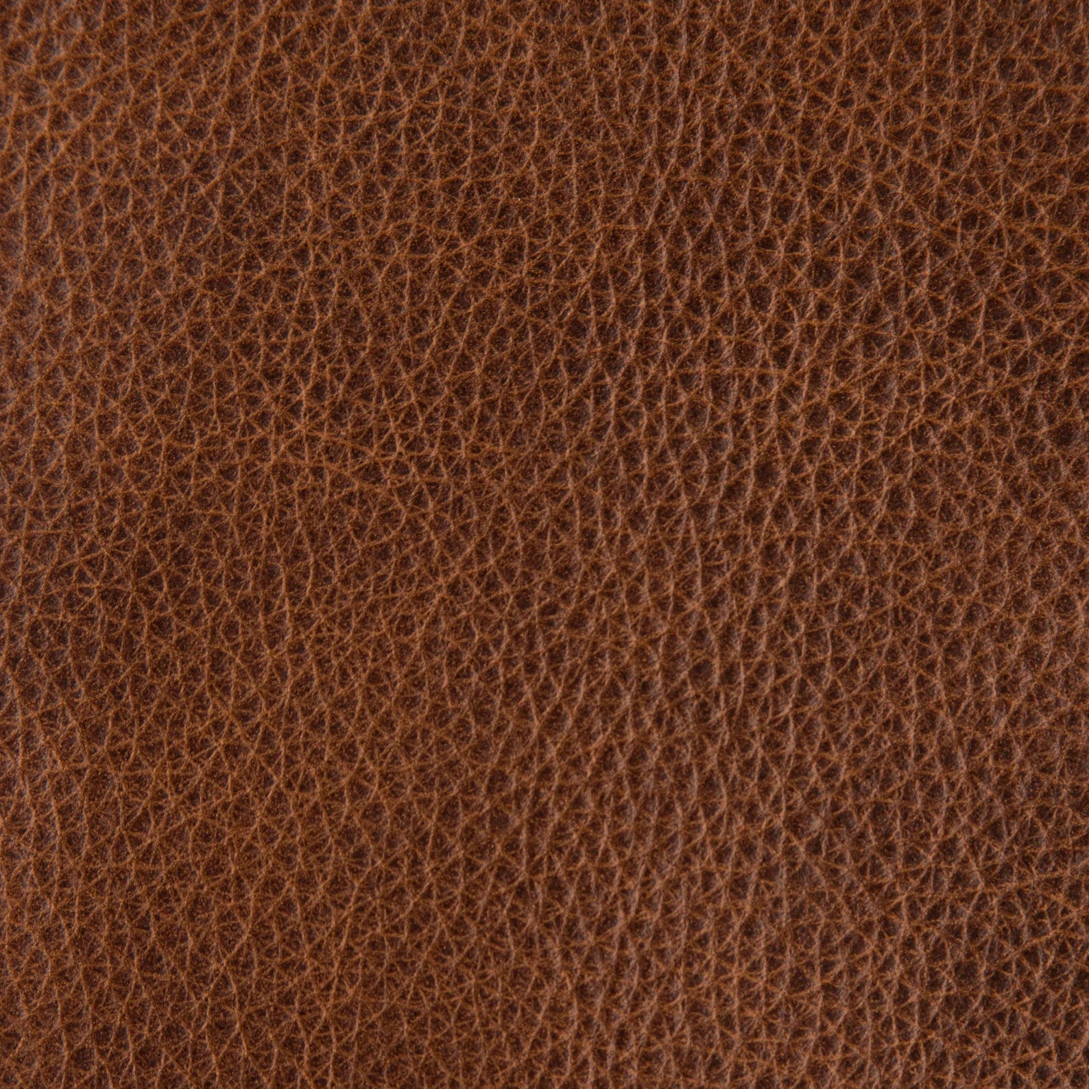 King Ranch Brown Leather