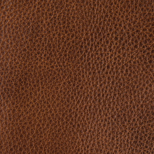 King Ranch Brown Leather